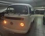 VOLKSWAGEN KOMBI 1.6 STD 8V GASOLINA 3P MANUAL